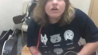 Nodding Off - Wavves/Best Coast ukulele cover