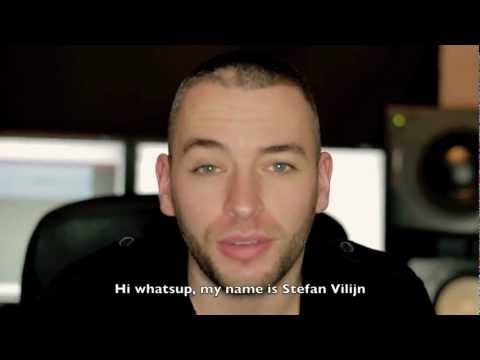 Stefan Vilijn @ Club Private Curacao December 29th 2012