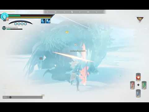 Dauntless - Winterhorn Skraev (Heroic) - Chain Blades