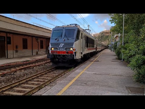 IC 1507 Roma Termini - Reggio Calabria C.le