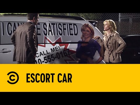 Escort Car | Modern Family | Comedy Central Africa