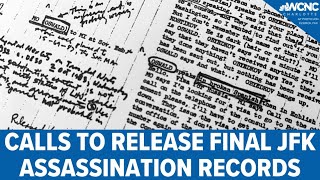 Majority of voters want final batch of records related to JFK assassination released, poll finds