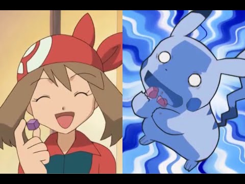 Pokemon Advanced Battle: May Just Made The Worst Pokémon Food Ever...