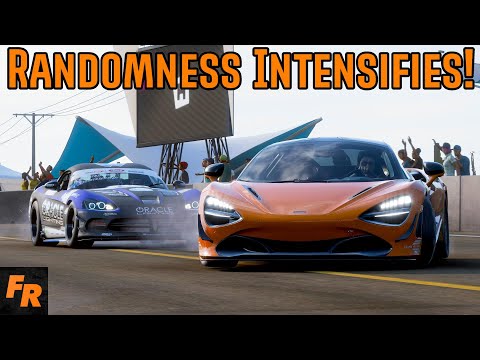 Forza Horizon 5 - Randomness Intensifies!