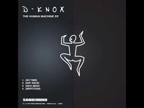 D-Knox - No Time [SM036]