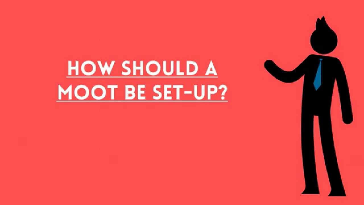 An Introduction to Mooting