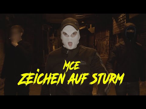 MCE - Zeichen auf Sturm (prod. Barack Zobama) (official music video)