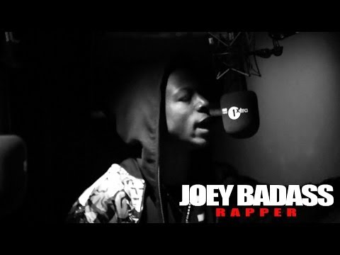 Fire in the Booth - Joey Bada$$ and Kirk Knight