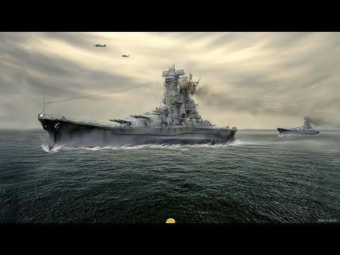 Otokotachi no Yamato   Men of the Yamato   OST