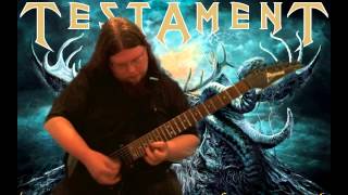 Testament - Man Kills Mankind solo
