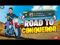Aj Conqueror Ho Ga ? 2,000 Ranking - PUBG MBOLE LIVE