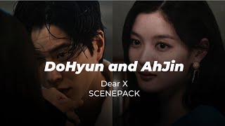Download lagu Moon dohyuk and Baek Ah Jin scenepack | Dear X |  Ep[5-8] Hong Jong hyun Kim yoo jung mp3
