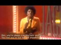 Michael Jackson Ben '1972 
