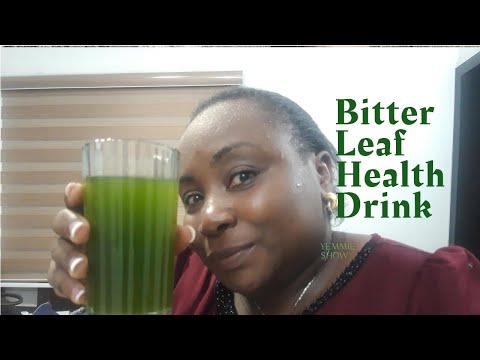 , title : 'HEALTH BENEFITS OF DRINKING BITTER LEAF WATER FOR THE  WELL BEING OF THE BODY'