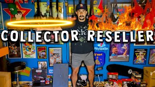 "From Collector to Reseller"....what I've learned
