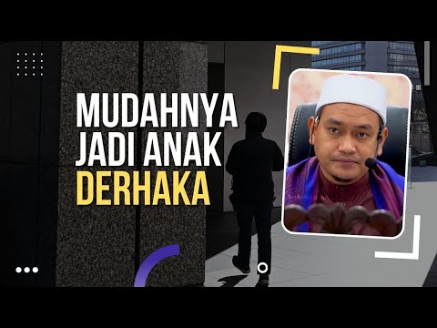 DERHAKA Ibu Bapa, Kamu Pasti Masuk Neraka 