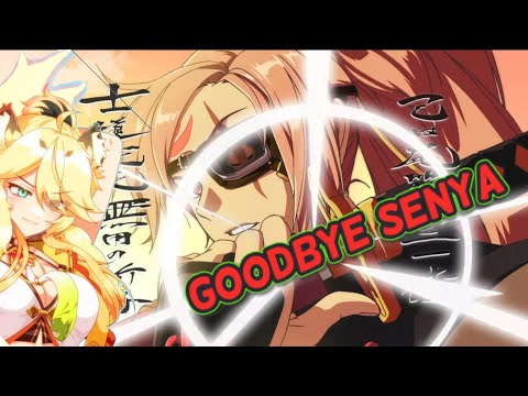 E7 Rank 1 Guild Wars: Sharun Defenses and Baiken Offences?, Talentless vs 星月之辉 (#12)