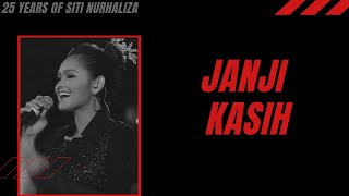 Download lagu Dato' Sri Siti Nurhaliza -  Janji Kasih (Live Secretaries Week 2004) mp3