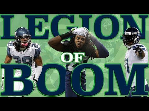 The Legion of BOOM Official Highlight Reel
