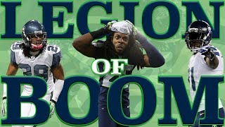 The Legion of BOOM Official Highlight Reel | NFL Highlights