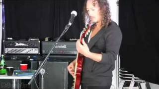 Metallica grabando con Ray Davies - You Really Got Me