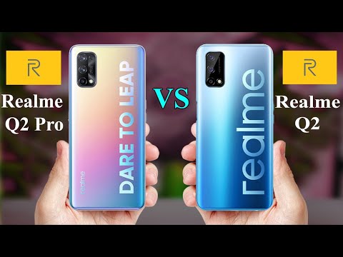Realme Q2 Pro vs Realme Q2 | Full Comparison | Which is Best.