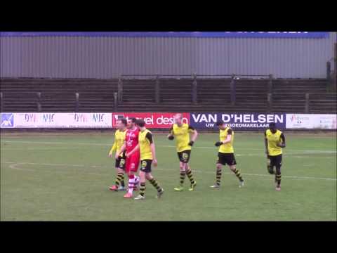 Berchem Sport - Tempo Overijse  2-0