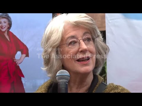 Maureen Lipman brings joy in dark times; Jonathan Larson celebrated in European premiere