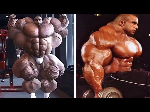 When Bodybuilders Took It Too Far