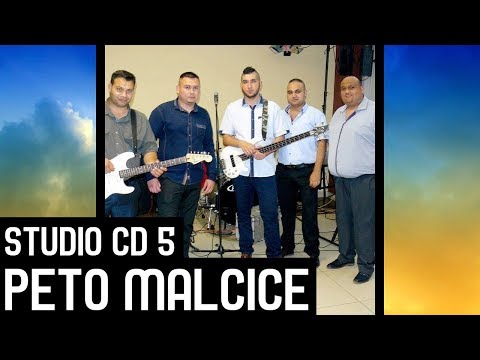 Peto Malcice Studio CD 5 MERCEDES