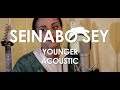 Seinabo Sey - Younger - Acoustic [Live in Paris]