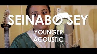 Seinabo Sey - Younger - Acoustic [Live in Paris]