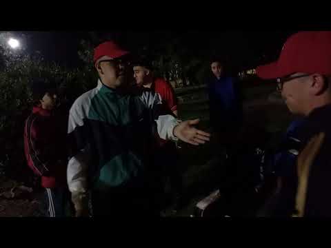 IZETA VS ZIDANE - Cuartos (Fecha especial ft BDM y FMA - 1VS1 - 13/10)