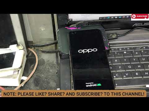 Unlock Oppo Reno4 Z 5G Free ✅ FRP Bypass Android 11 Without PC
