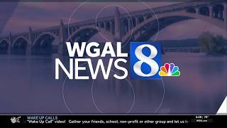 WGAL News 8 Headlines Aug. 3