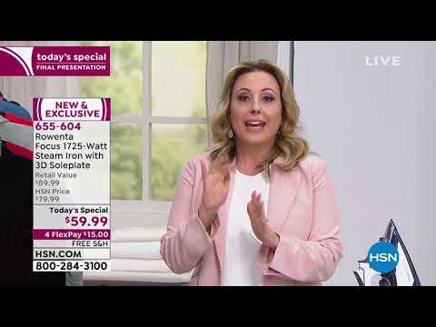 HSN | Household Helpers 05.20.2019 - 11 PM