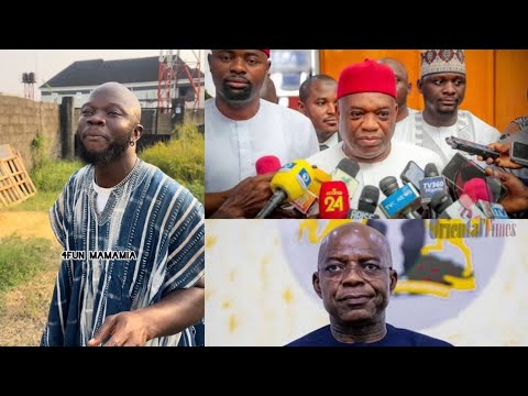 Senator Orji Uzor Kalu miscalculated his move towards Gov Alex Otti