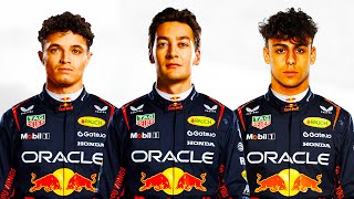Who is Red Bull's Future if Verstappen Leaves?
