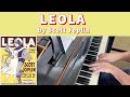JOPLIN: Leola (Two Step) | Cory Hall, pianist