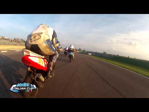 Polini Italian Cup 2015 - Scooter 100 Big EVO OPEN - Cervesina