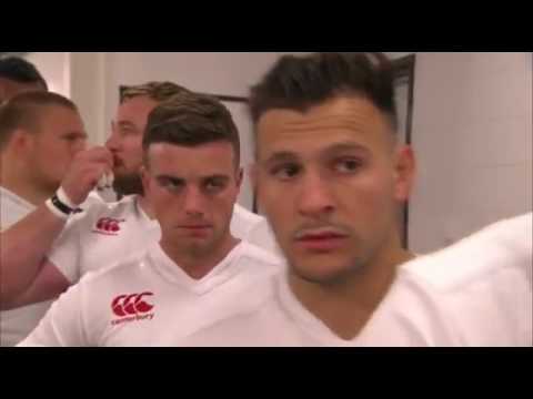 Australia vs England rugby Test match 11 06 2016