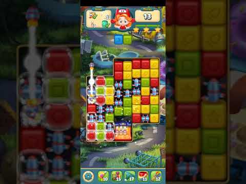 Toy Blast Level 5327