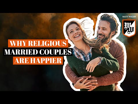 Why Religious Married Couples Are Happier | Ep. 264