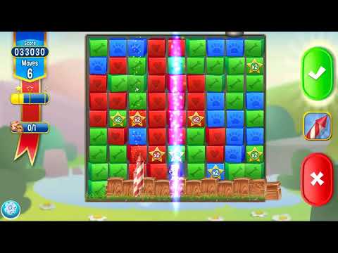 Pet Rescue Saga Level 6472 - NO BOOSTERS | SKILLGAMING ✔️