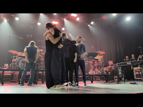 Vetusta Morla - Los días raros & despedida - 2024-09-09 Madrid (La Riviera)