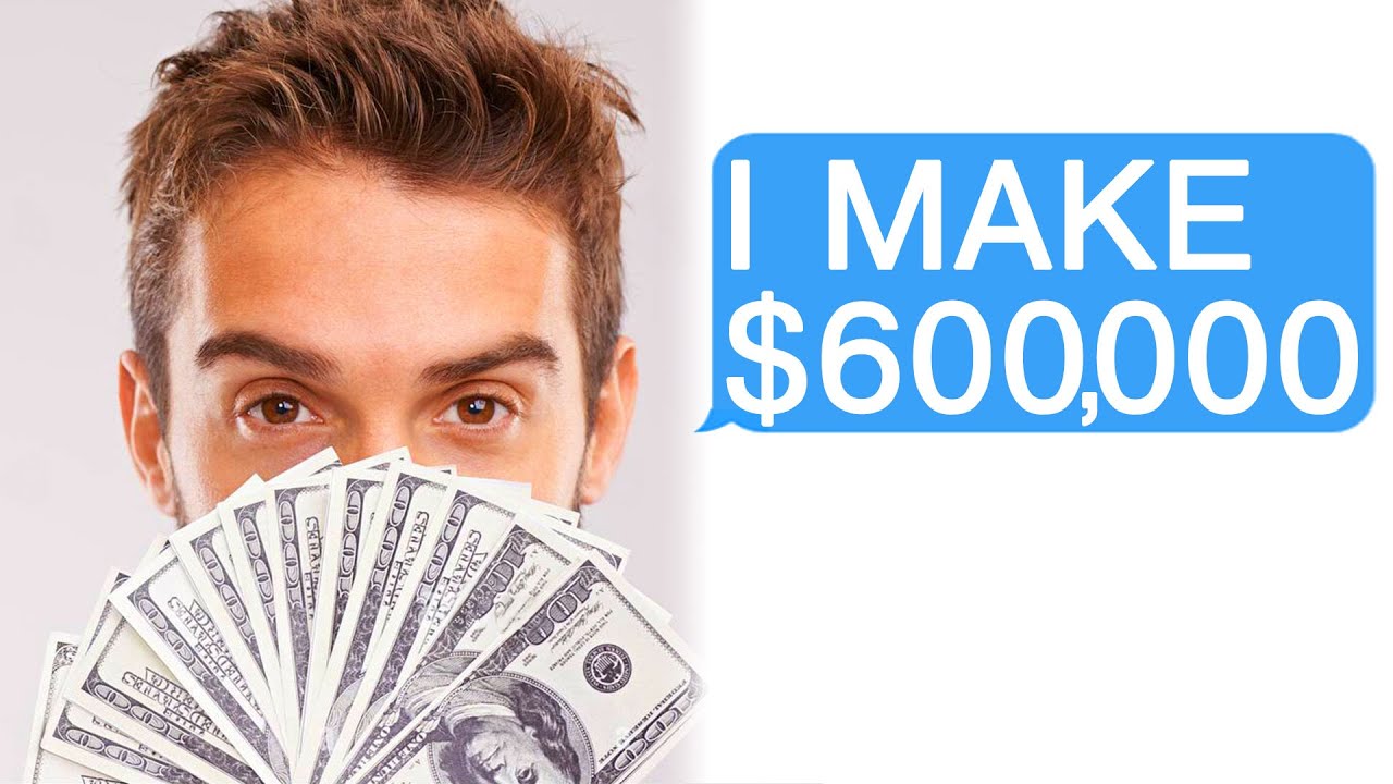 r/AITA I Make $600,000/year & My GF Wants to Cheat