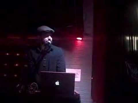 Sweet at Sundance - Night 2 - Seth Herzog as rude New Yorker