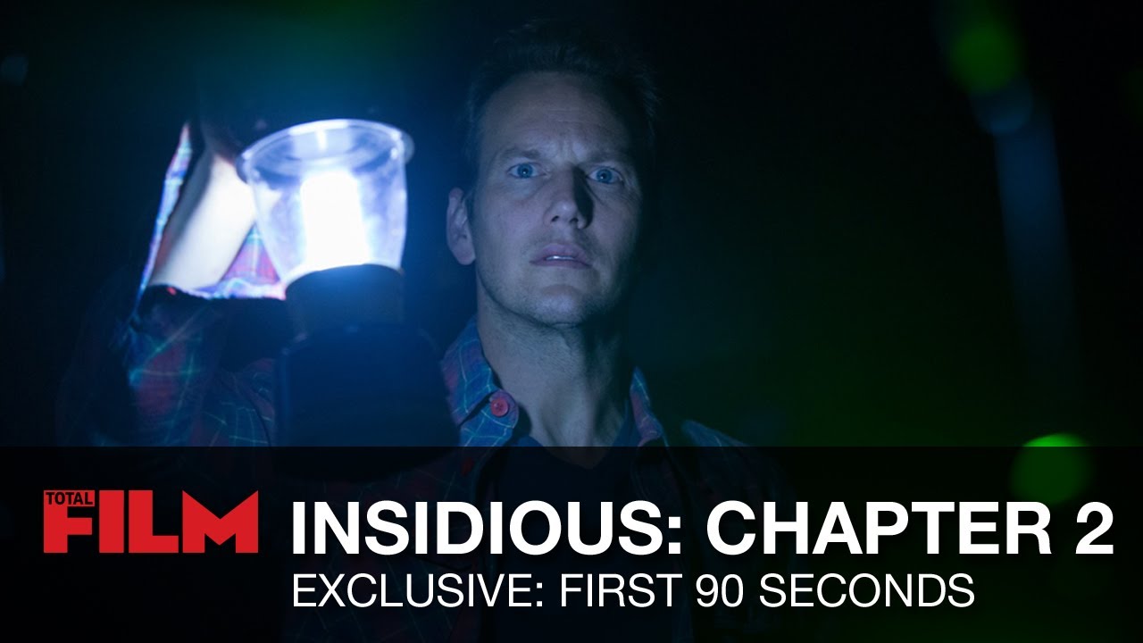 Insidious: Chapter 2 - The First 90 Seconds - YouTube