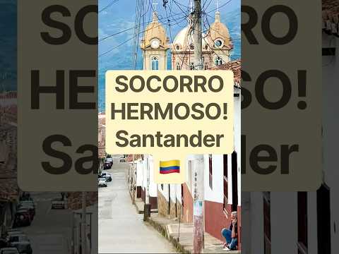 SOCORRO HERMOSO, Santander 🇨🇴 Colombia - fotos - fotografía - Junio 2024