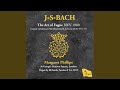 The Art of Fugue, BWV 1080: Contrapunctus 12 rectus